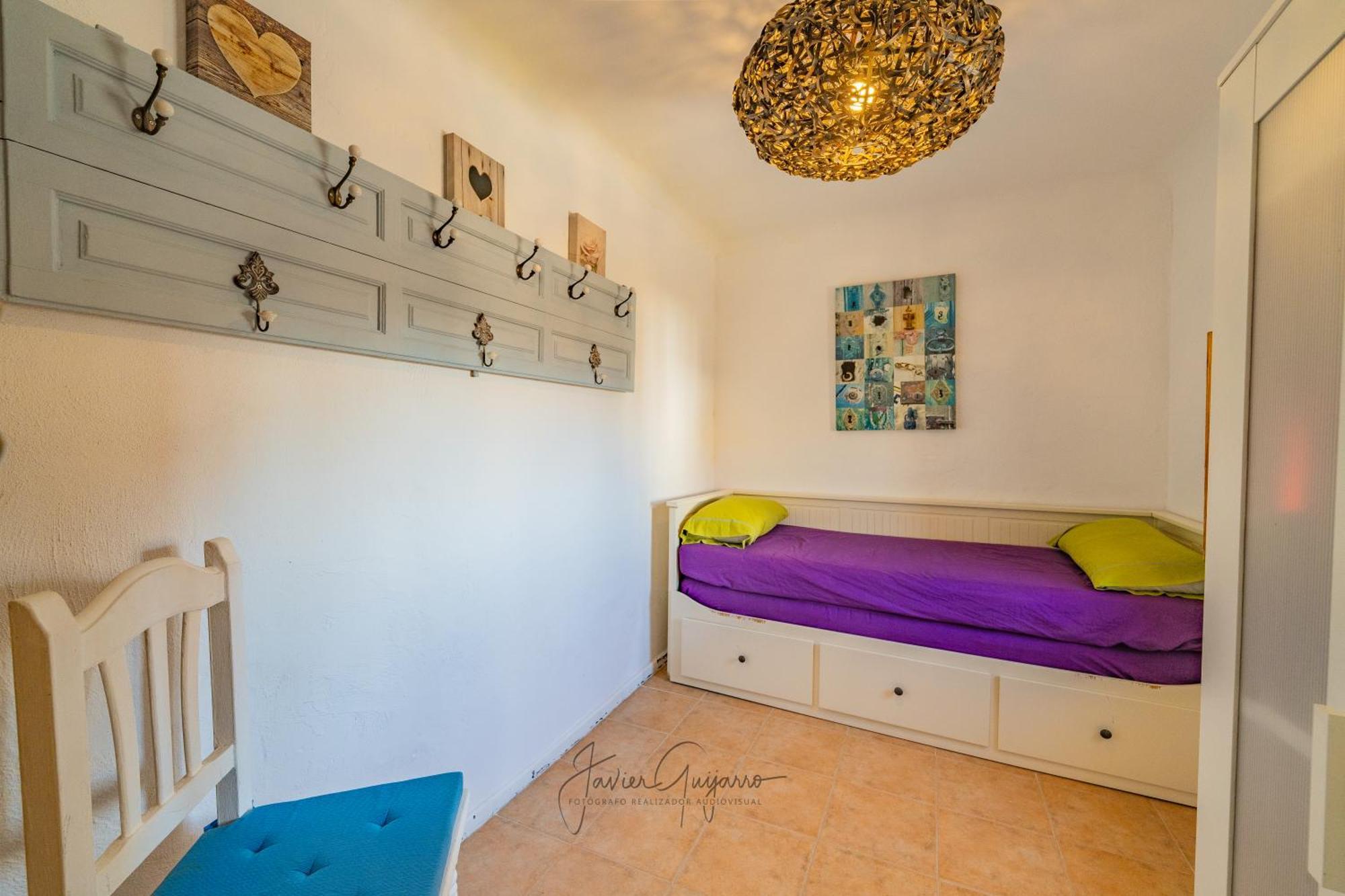 Casa Cuquet De Llum Onil Villa Kültér fotó