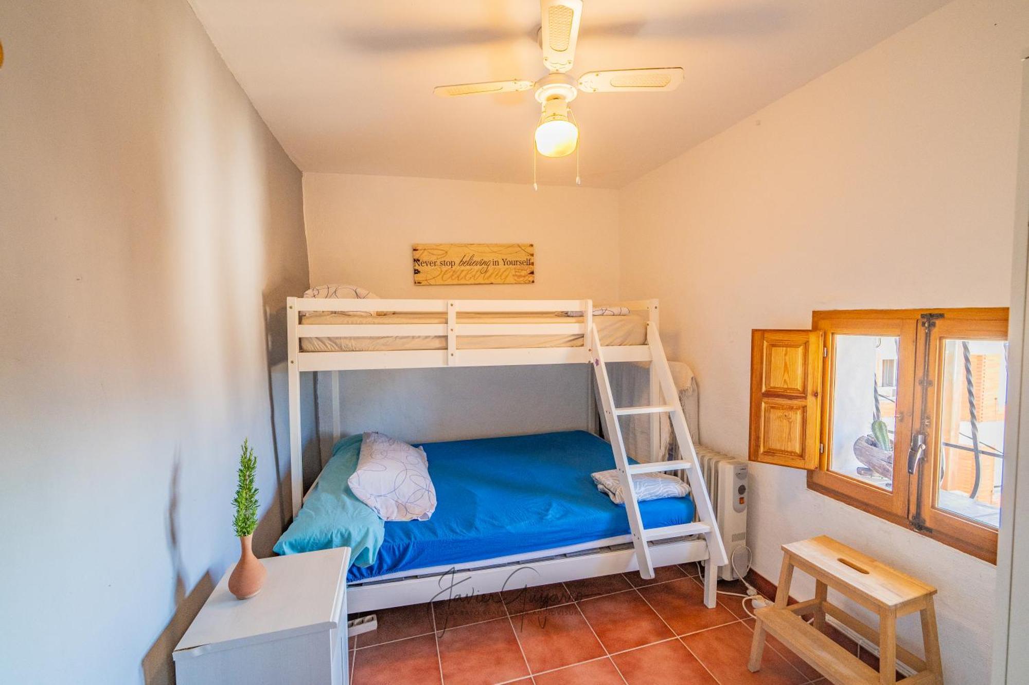 Casa Cuquet De Llum Onil Villa Kültér fotó