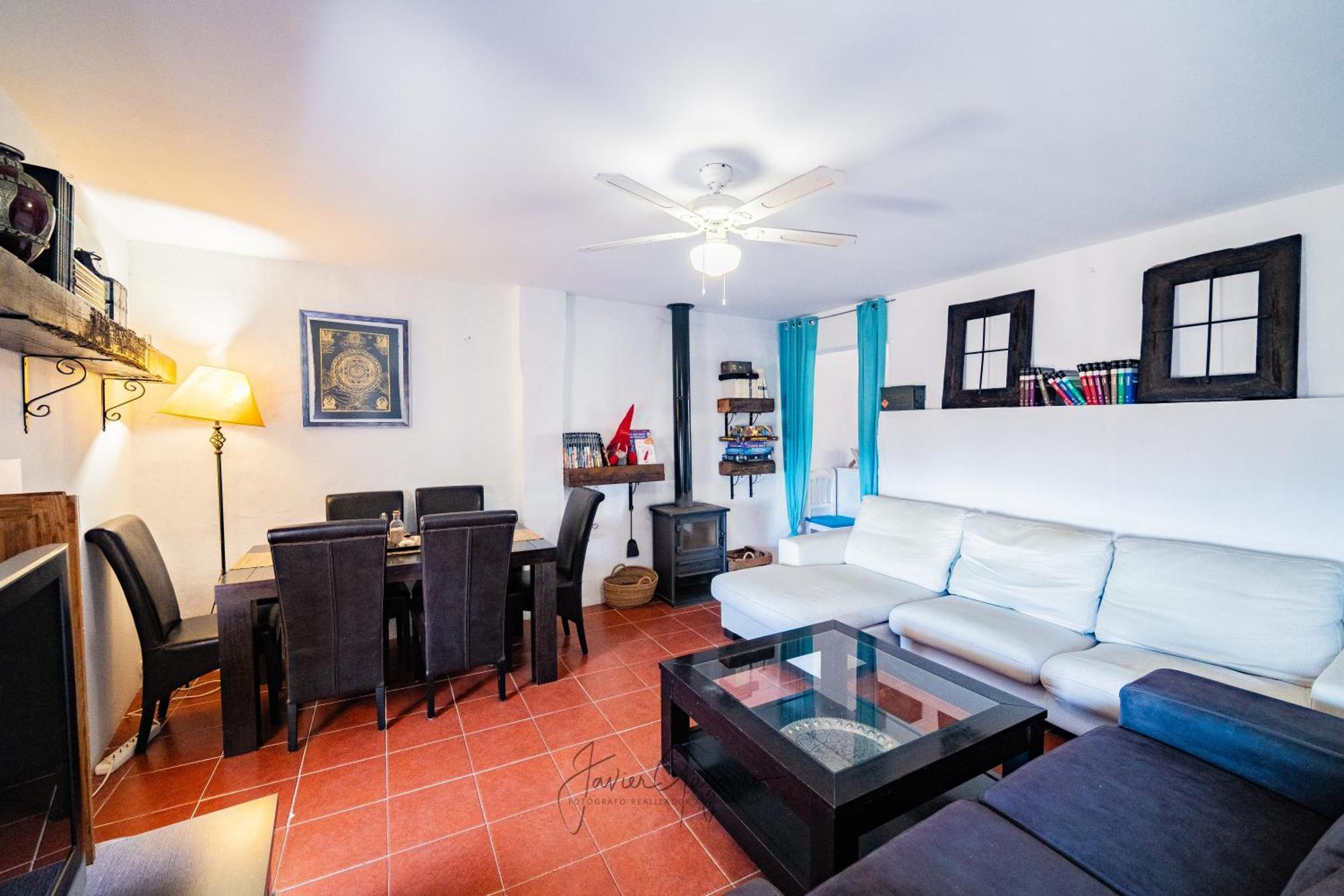 Casa Cuquet De Llum Onil Villa Kültér fotó